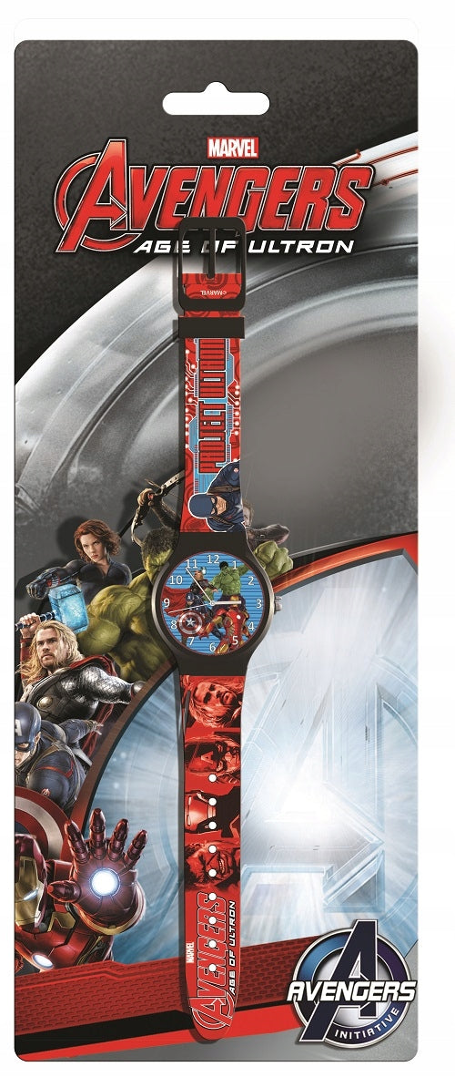 MARVEL KID WATCH AVENGERS - Blister pack — Ansicht 2