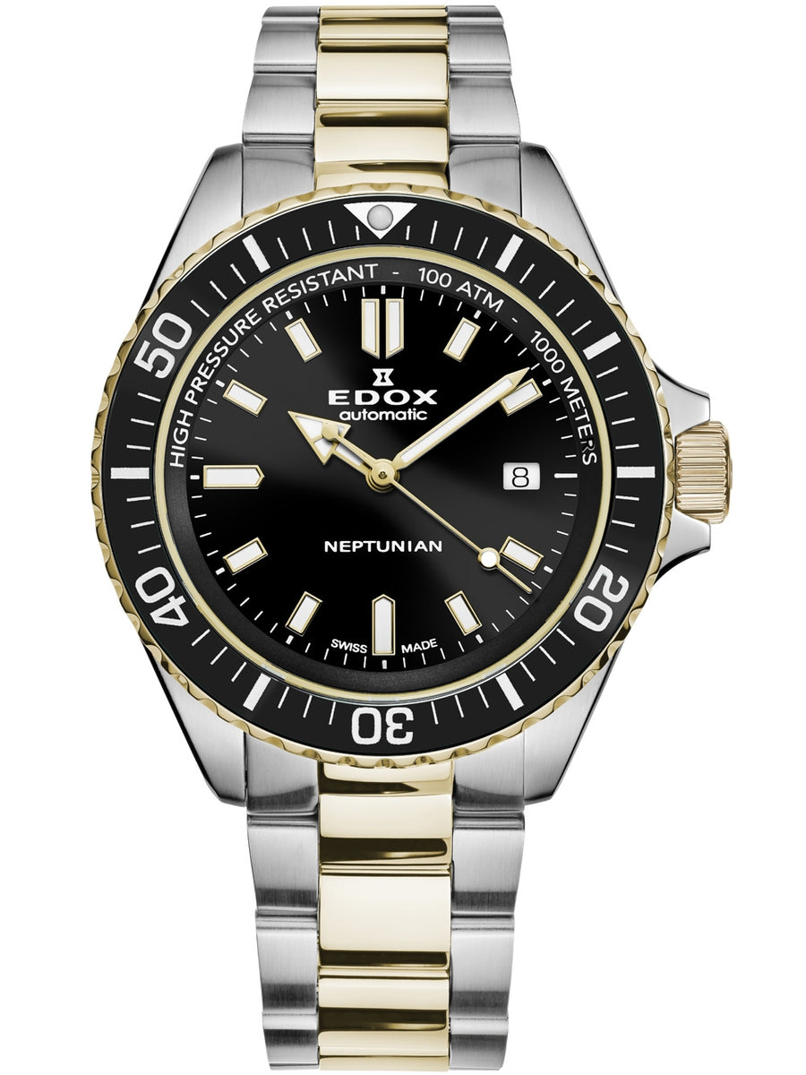 EDOX 80120-357JM-NID — Ansicht 1