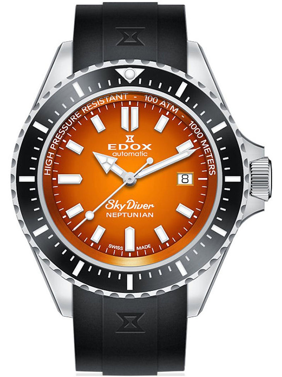 EDOX 80120-3NCA-ODN — Ansicht 1