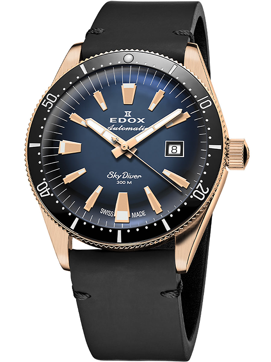 EDOX 80126-BRN-BUIDR — Ansicht 2
