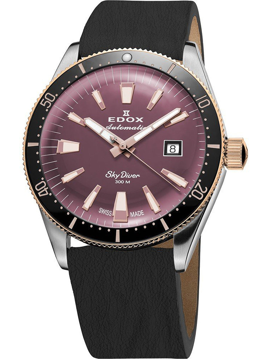 EDOX 80131-357RNRC-VIO — Ansicht 1