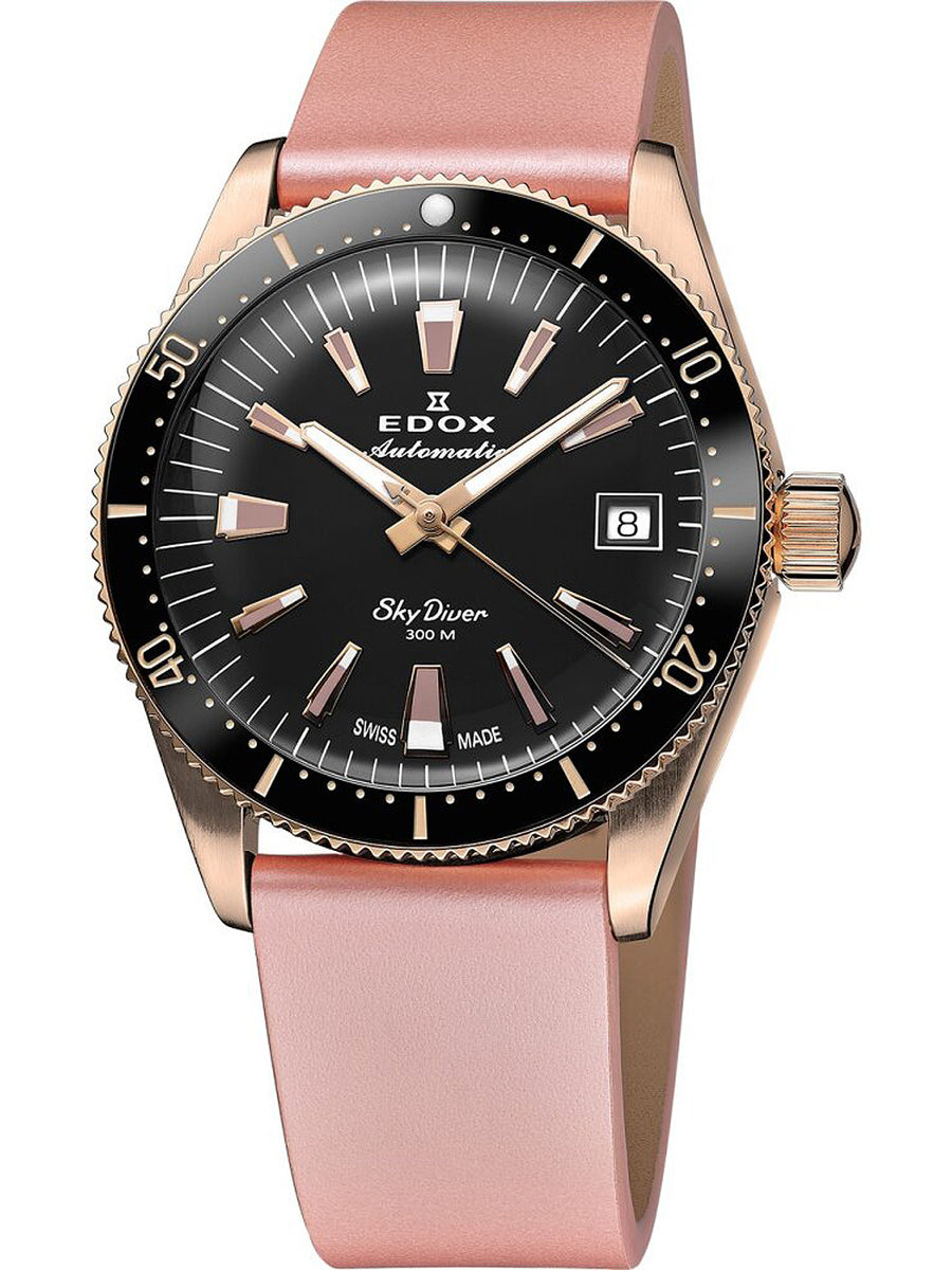 EDOX 80131-37RNC-NI — Ansicht 2