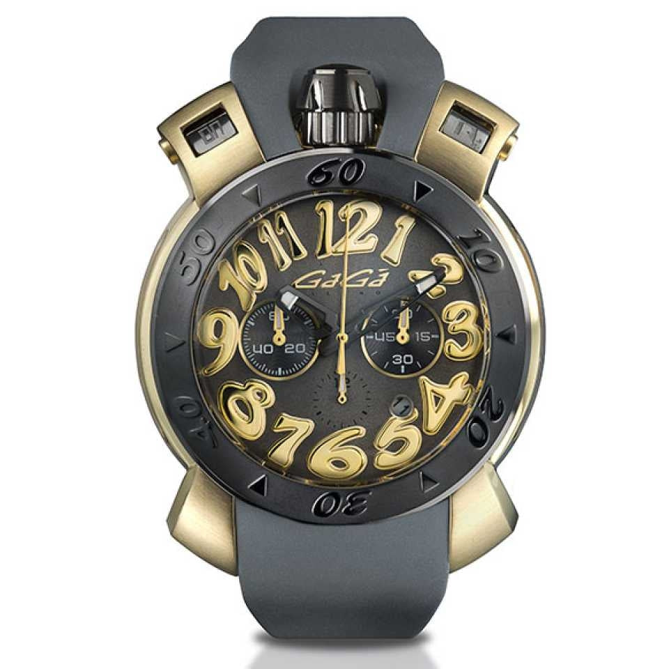 GAGA' MILANO CHRONO Special Edt. — Ansicht 1