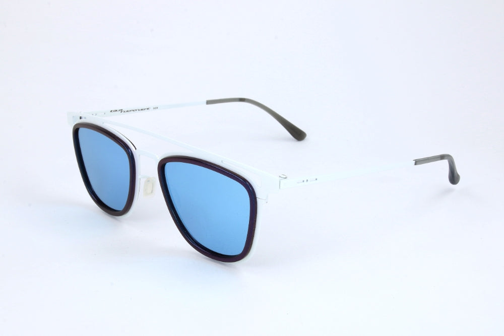 ITALIA INDEPENDENT SUNGLASSES 8055341239437 — Ansicht 1