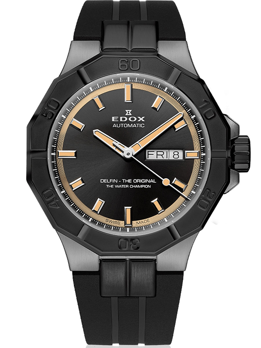EDOX 88008-37GNCA-GBEI — Ansicht 1