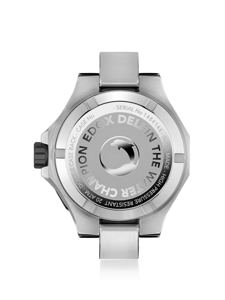 EDOX 88008-37GNCA-GBEI — Ansicht 2