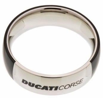 DUCATI JEWELS - Anello / Ring – small – size 27 — Ansicht 1