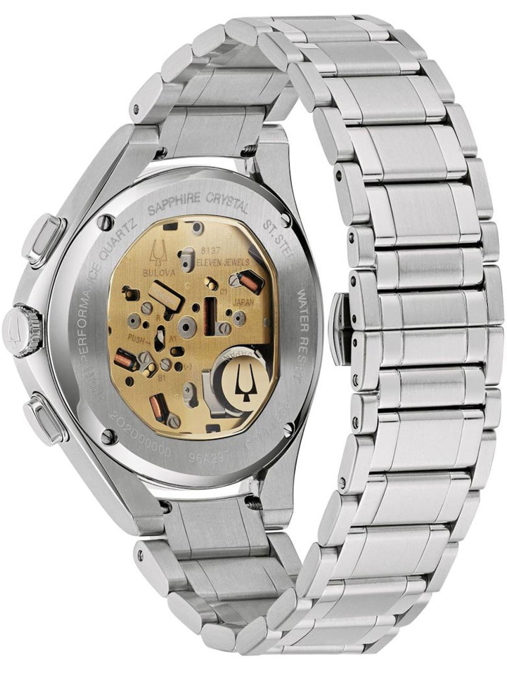 BULOVA 96A297 — Ansicht 2