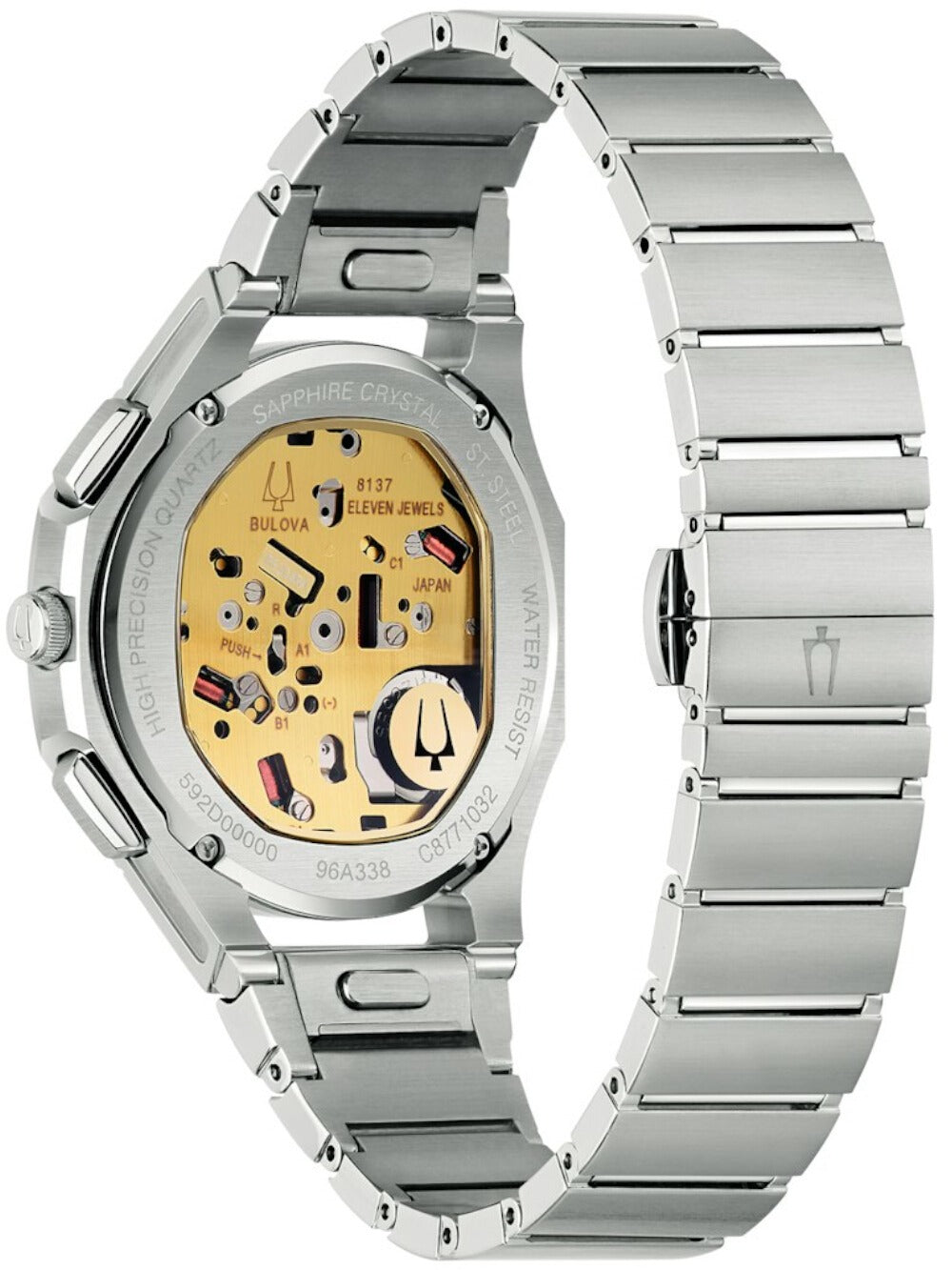 BULOVA 96A338 — Ansicht 3