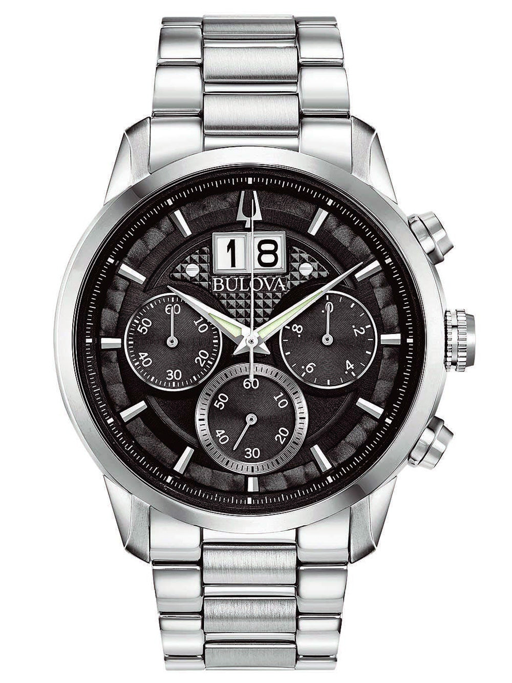 BULOVA 96B319 — Ansicht 1