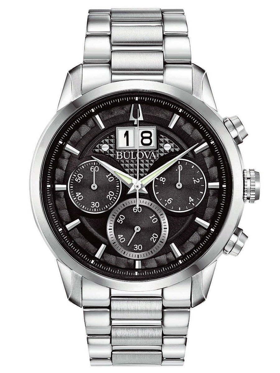 BULOVA 96B319 — Ansicht 1