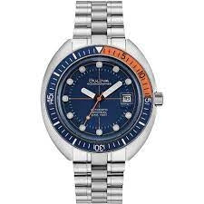 BULOVA OCEANOGRAPHER AUTOMATICO CABALLERO — Ansicht 1