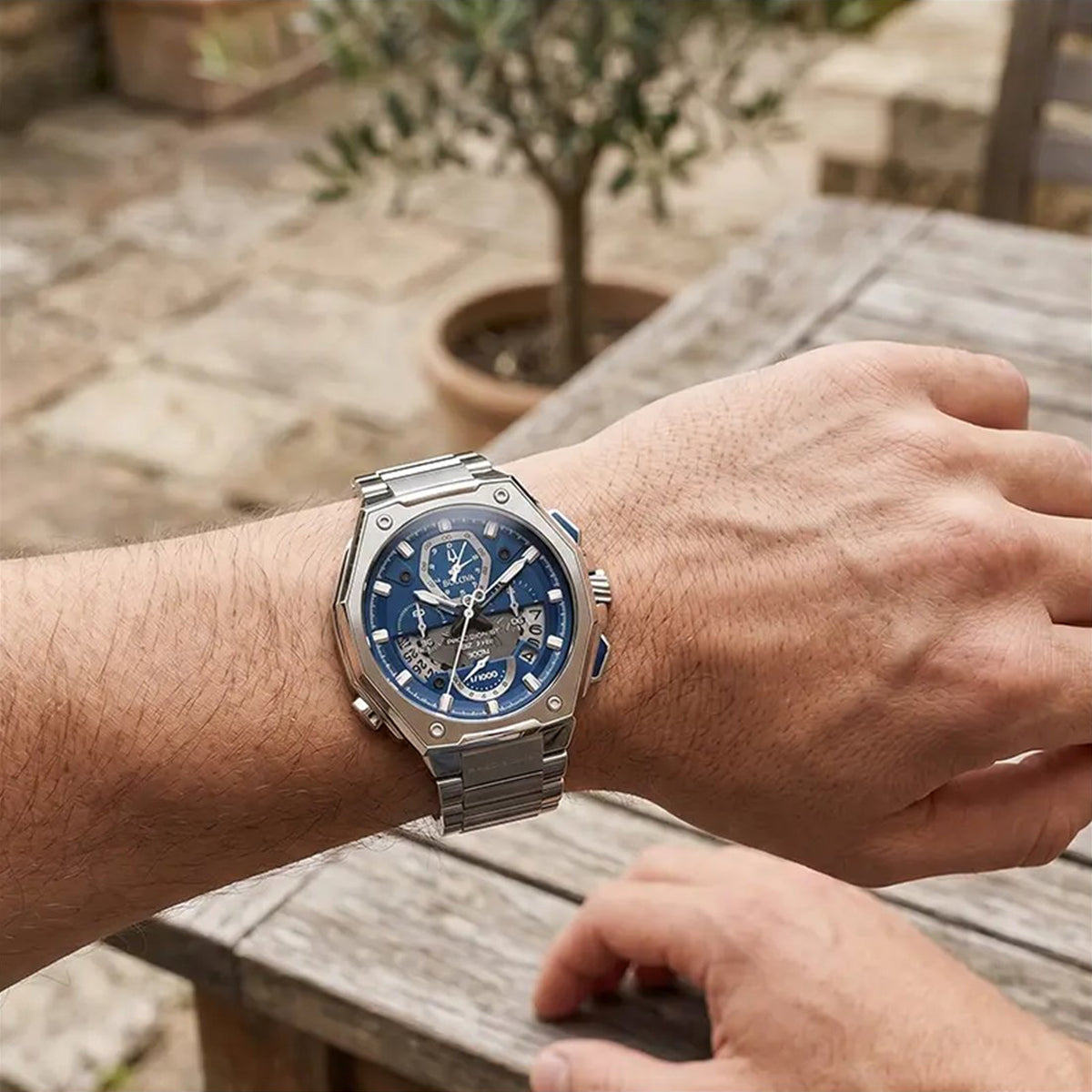 BULOVA WATCHES 96B349 — Ansicht 4