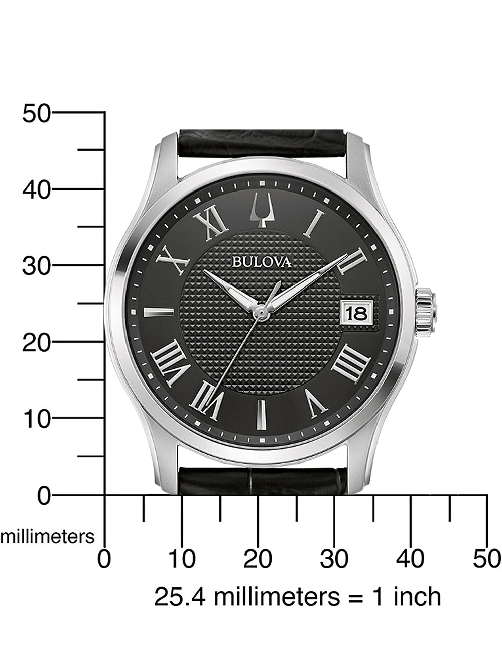 BULOVA 96B390 — Ansicht 4