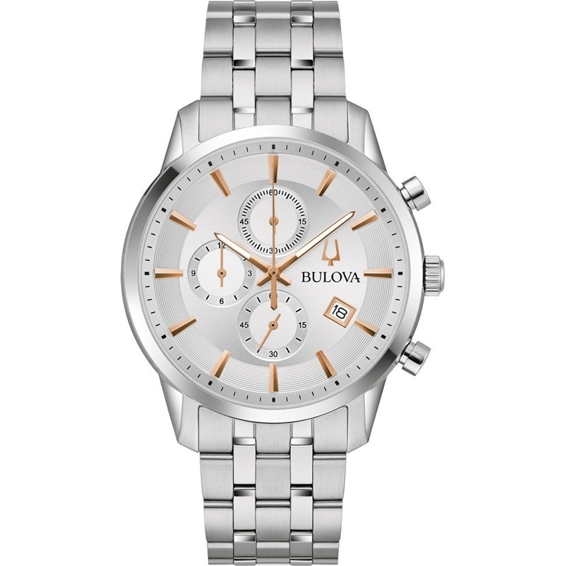 BULOVA QUARTZ CRONOGRAFO CLASSIC SUTTON — Ansicht 1