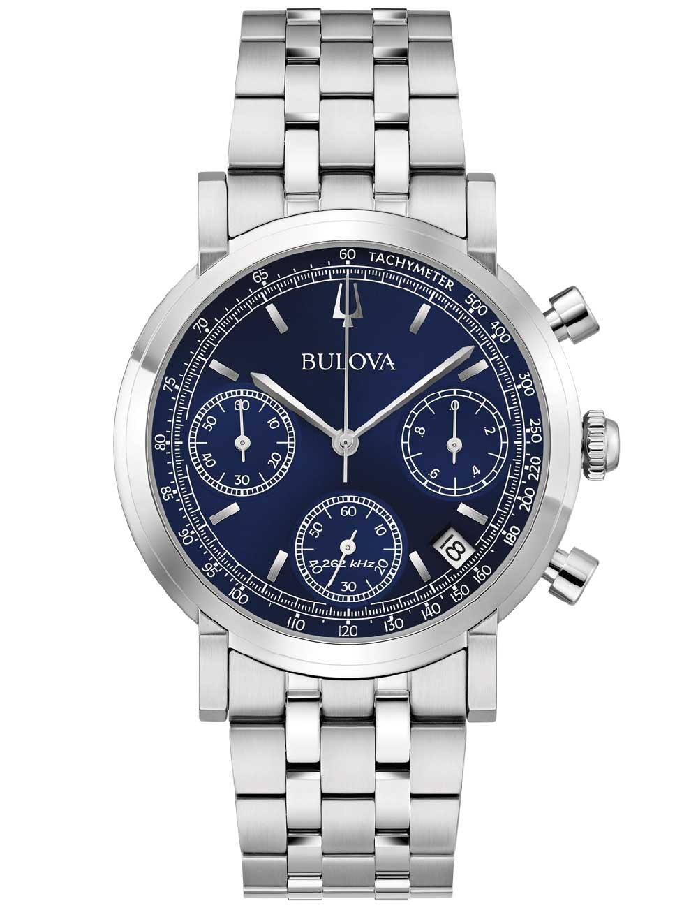 BULOVA PRECISIONIST — Ansicht 1