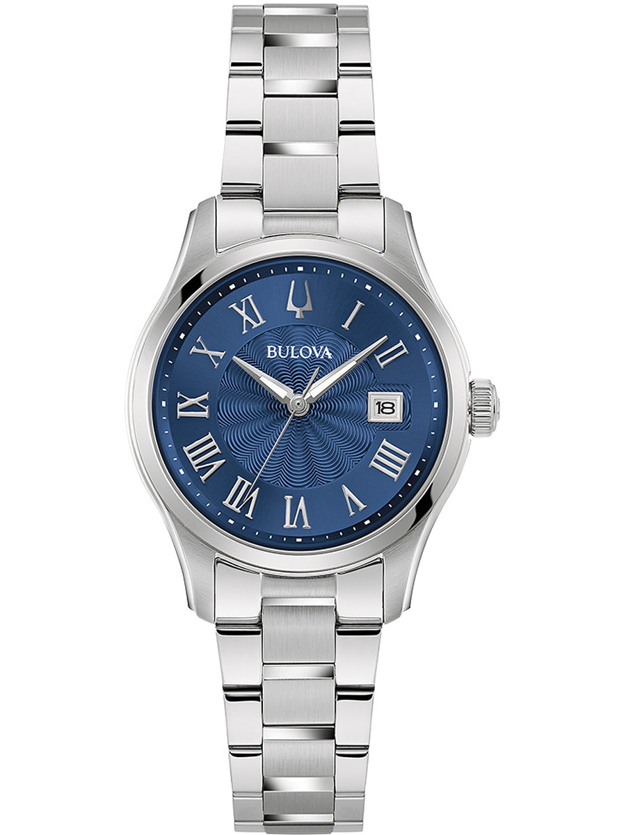BULOVA 96M163 — Ansicht 1