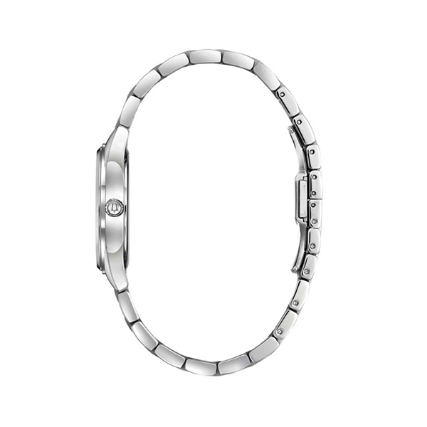 BULOVA SS CLASSIC SUTTON MOP DIAMONDS LADY 96P199 — Ansicht 2