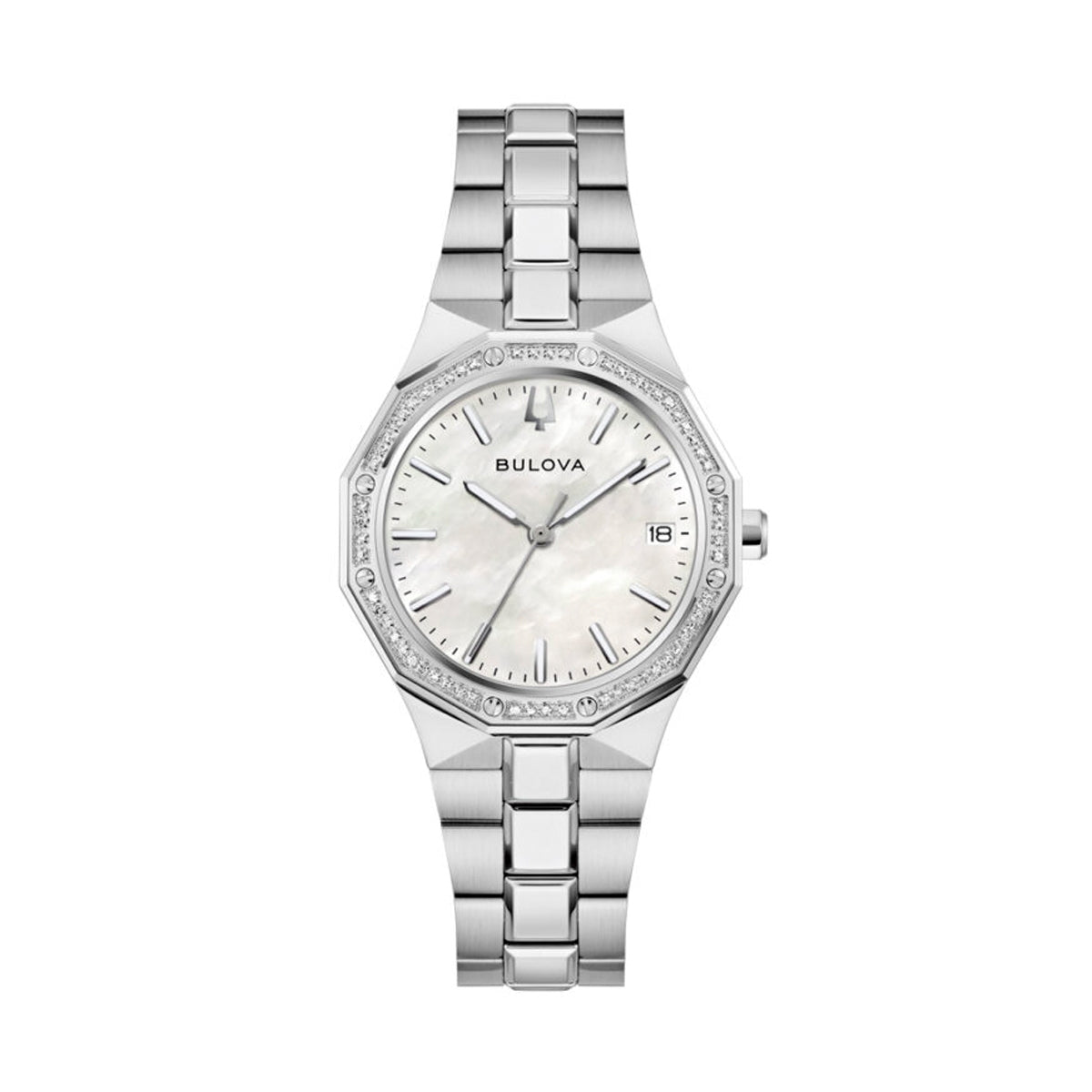 BULOVA WATCHES 96R255 — Ansicht 1