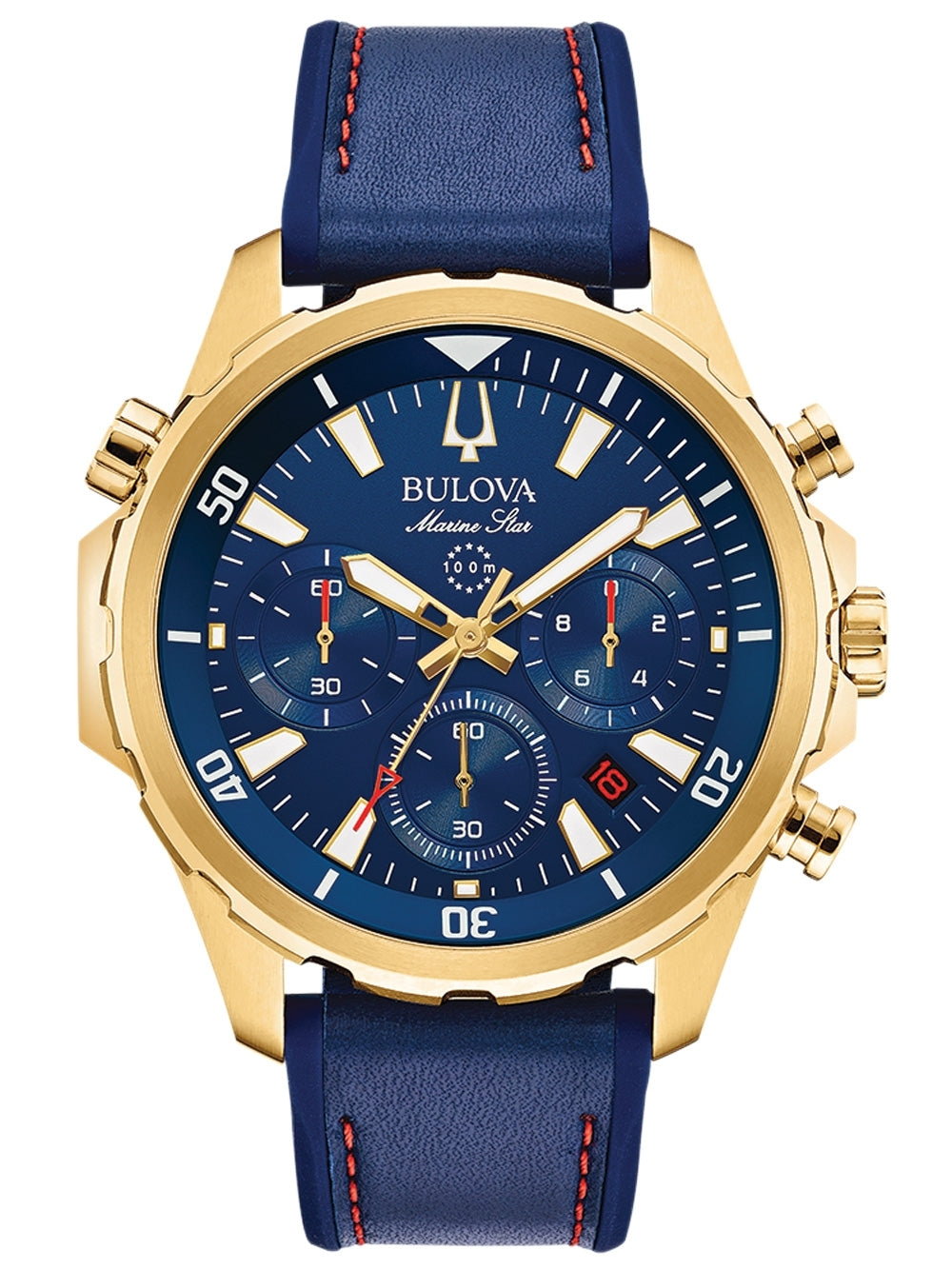 BULOVA 97B168 — Ansicht 1
