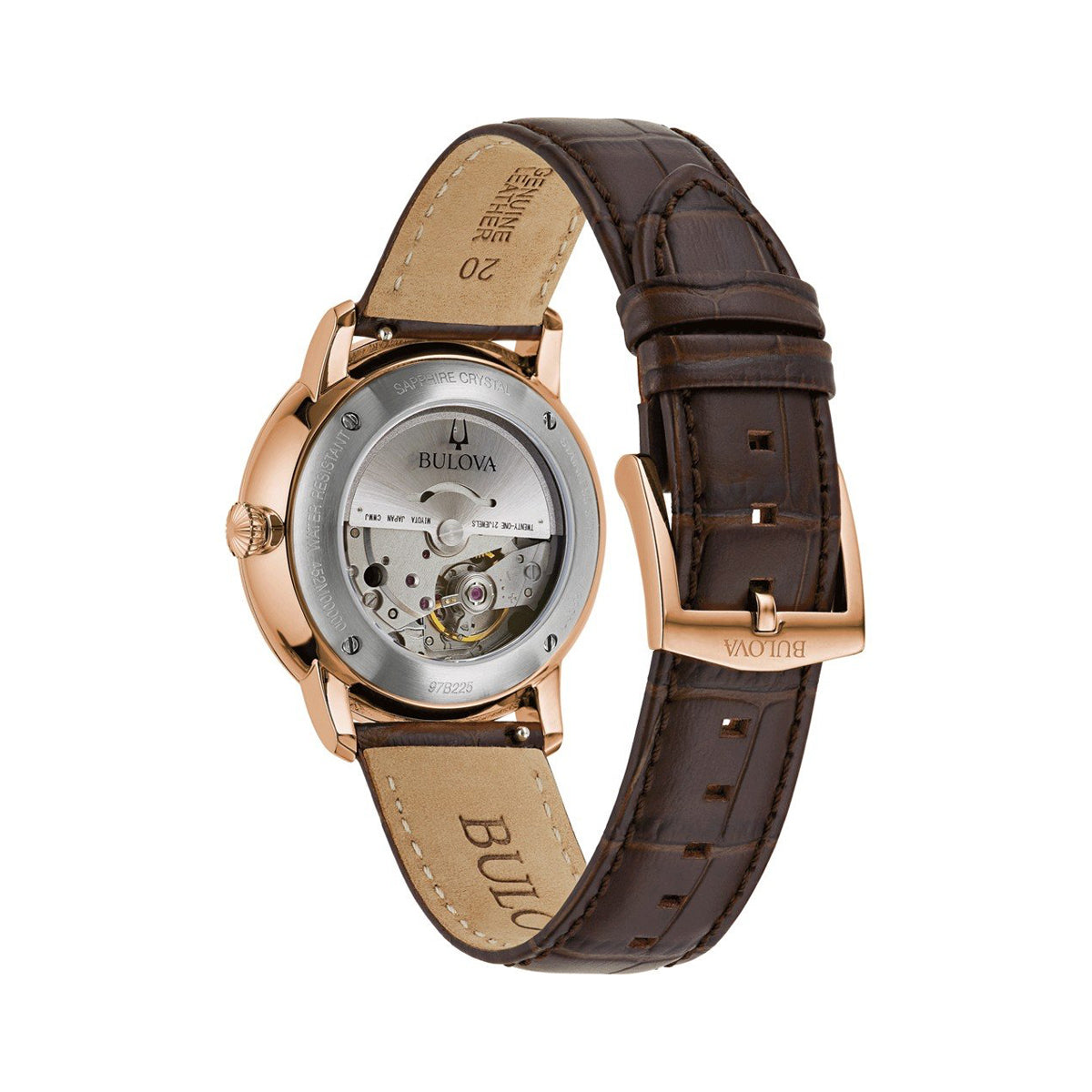 BULOVA 97B225 — Ansicht 3