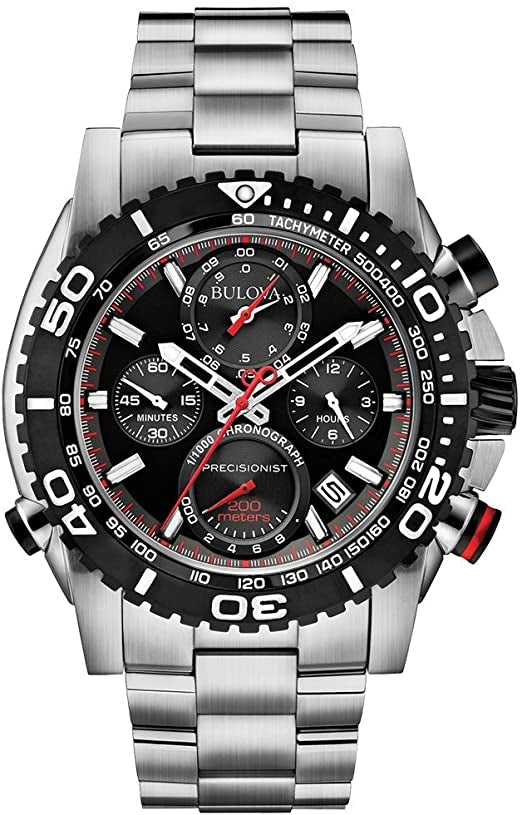 BULOVA PRECISIONIST — Ansicht 1