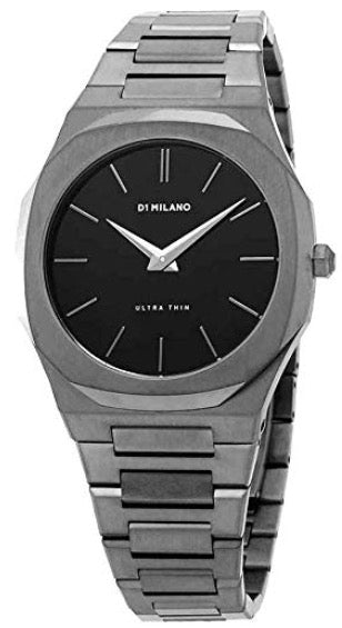 D1 MILANO ULTRA THIN GUN METAL — Ansicht 1