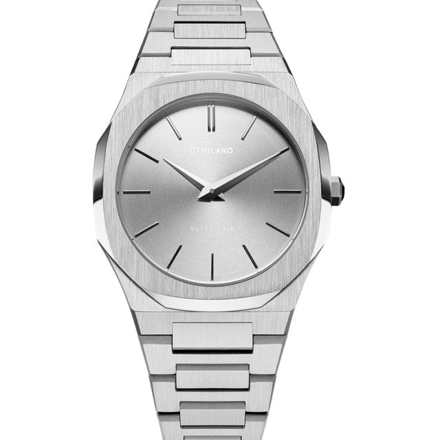 D1 MILANO ULTRA THIN SILVER EGGSHELL — Ansicht 1