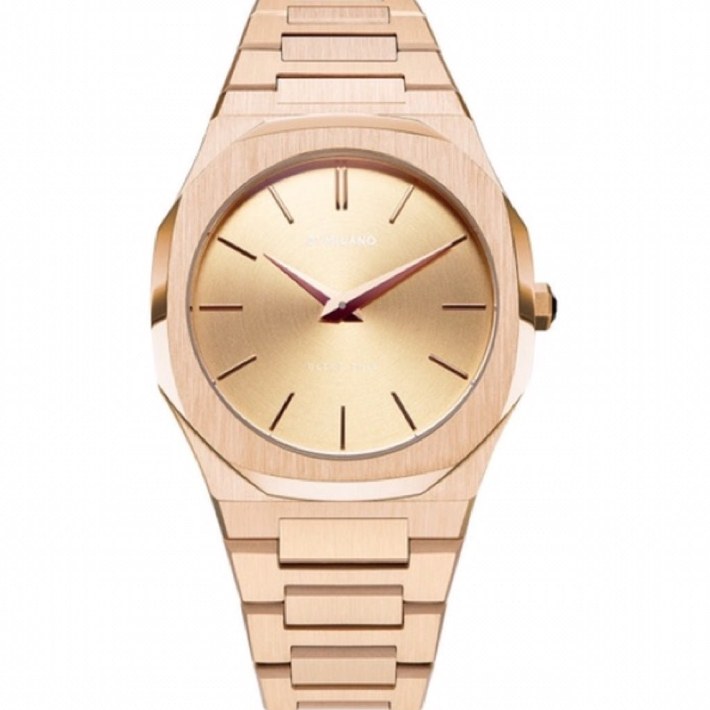 D1 MILANO ULTRA THIN GOLD EGGSHELL — Ansicht 1