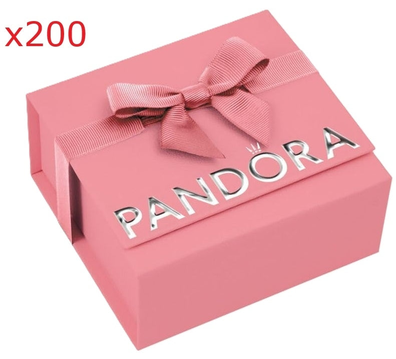 PANDORA PINK LUXURY BOX - 200pcs — Ansicht 1