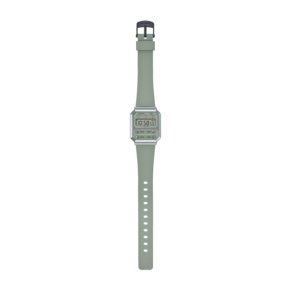 CASIO VINTAGE EDGY COLLECTION - SAGE GREEN — Ansicht 2