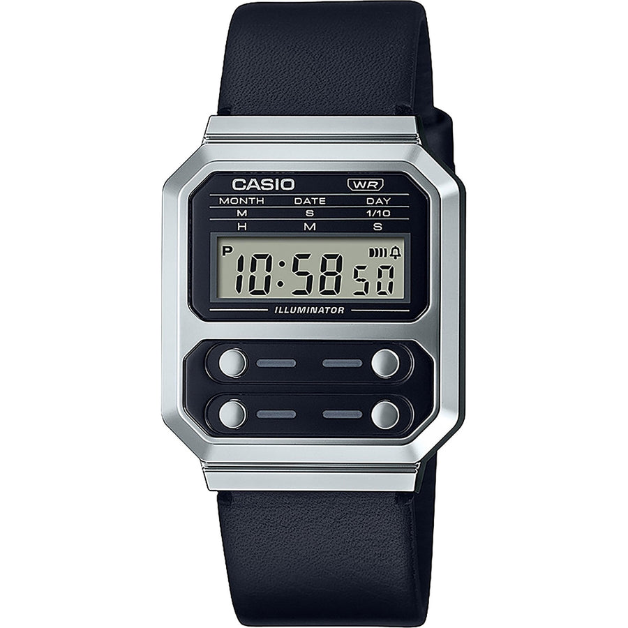 CASIO COLLECTION & VINTAGE WATCHES A100WEL-1AEF — Ansicht 1