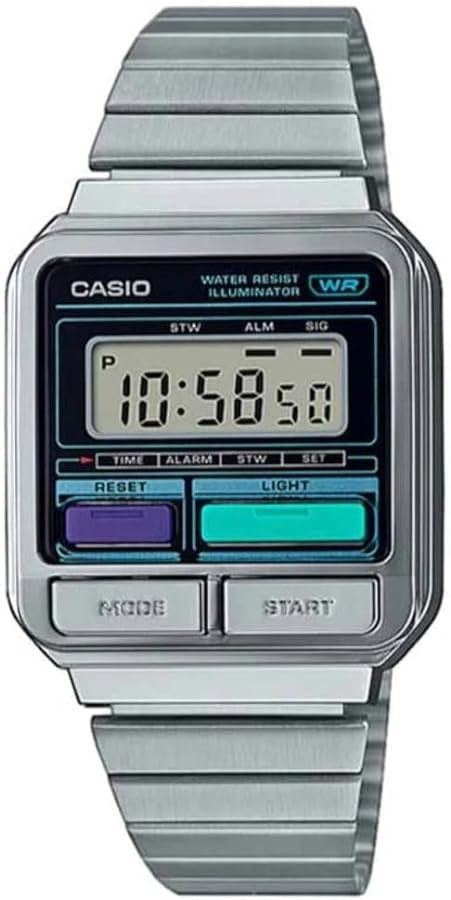 CASIO VINTAGE EDGY COLLECTION — Ansicht 1