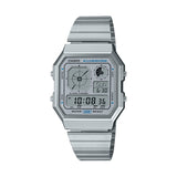 CASIO VINTAGE RETRO FUTURE EDGY COLLECTION - SILVER — Ansicht 1