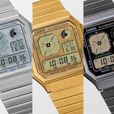 CASIO VINTAGE RETRO FUTURE EDGY COLLECTION - FULL GOLD — Ansicht 2