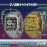 CASIO VINTAGE RETRO FUTURE EDGY COLLECTION - FULL GOLD — Ansicht 4