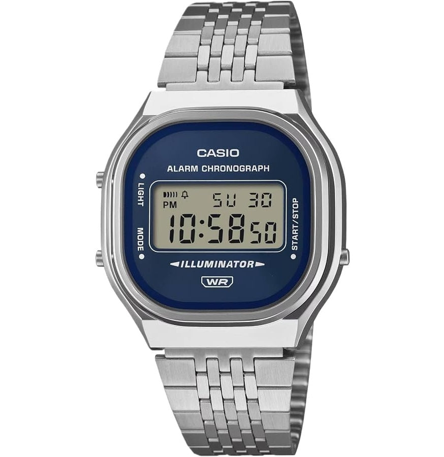 CASIO VINTAGE EDGY COLLECTION - BLUE — Ansicht 1
