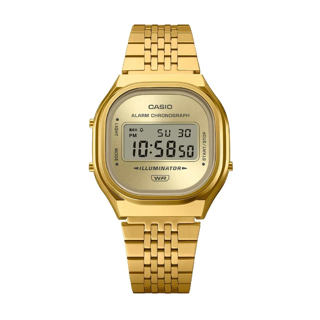 CASIO VINTAGE EDGY COLLECTION - GOLD — Ansicht 2