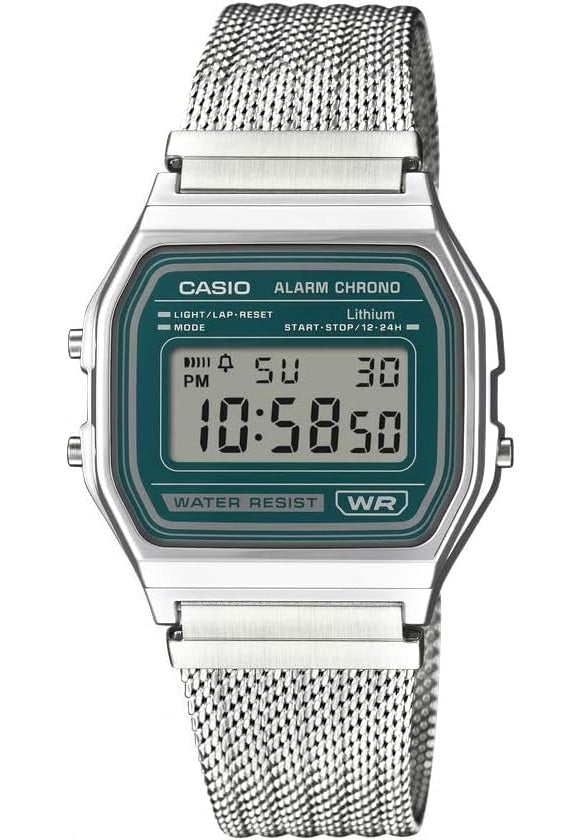 CASIO VINTAGE ICONIC - GREEN — Ansicht 1
