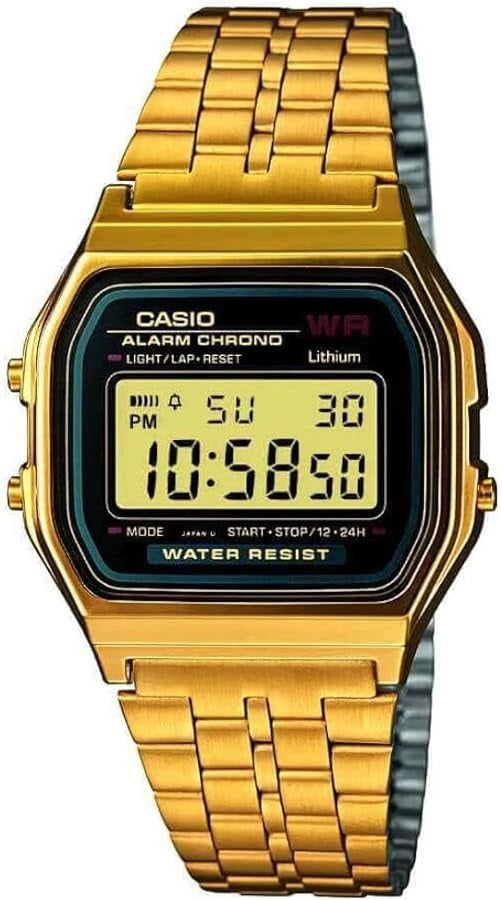 CASIO VINTAGE ICONIC - CLASSIC GOLD — Ansicht 1