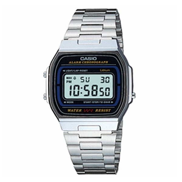 CASIO VINTAGE ICONIC - CLASSIC SILVER — Ansicht 1