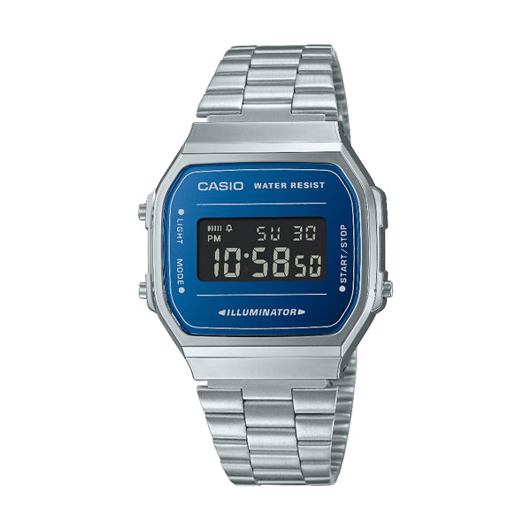 CASIO VINTAGE ICONIC - BLUE — Ansicht 1