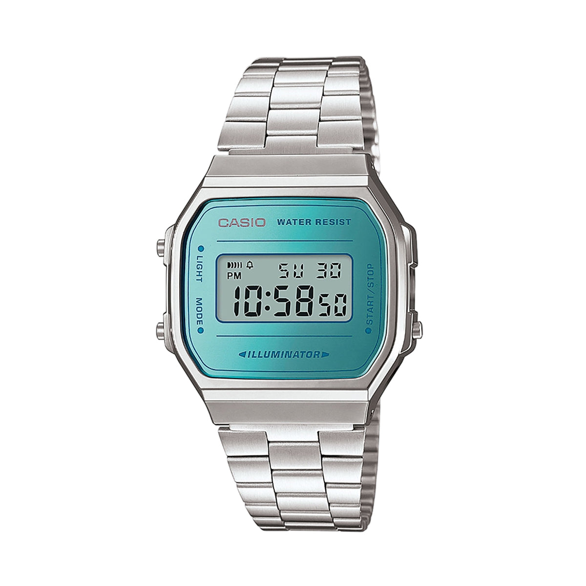 CASIO VINTAGE ICONIC - AQUA — Ansicht 1