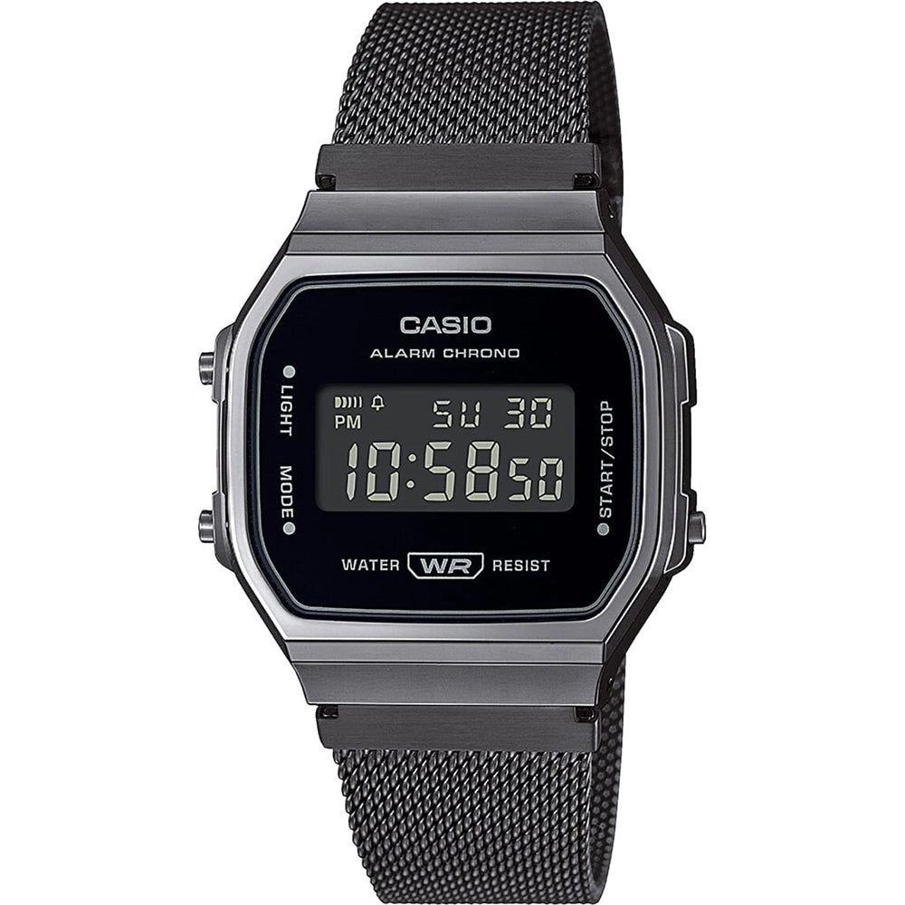 CASIO VINTAGE ICONIC - BLACK — Ansicht 1