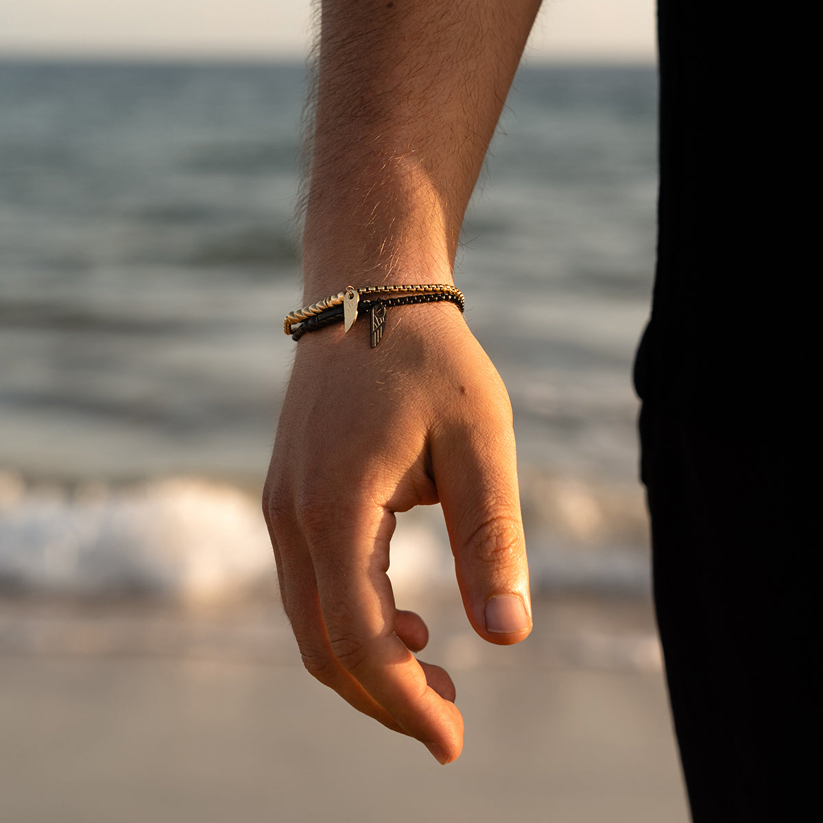 AN JEWELS JEWELRY AA.P256SBK — Ansicht 2