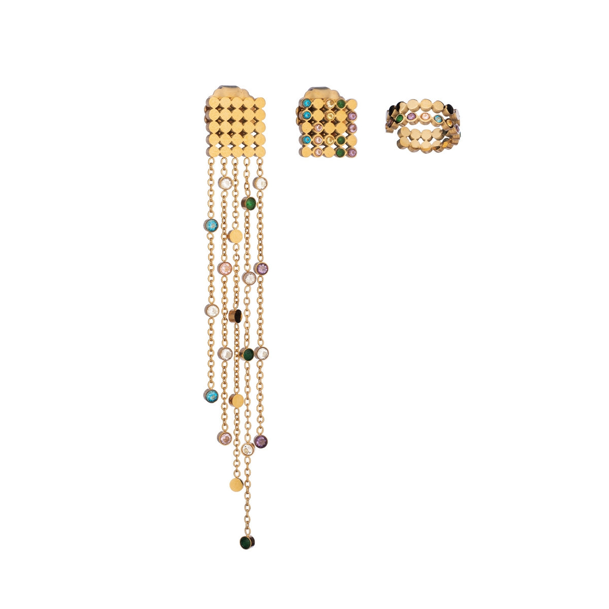 AN JEWELS JEWELRY AB.EP013 — Ansicht 1