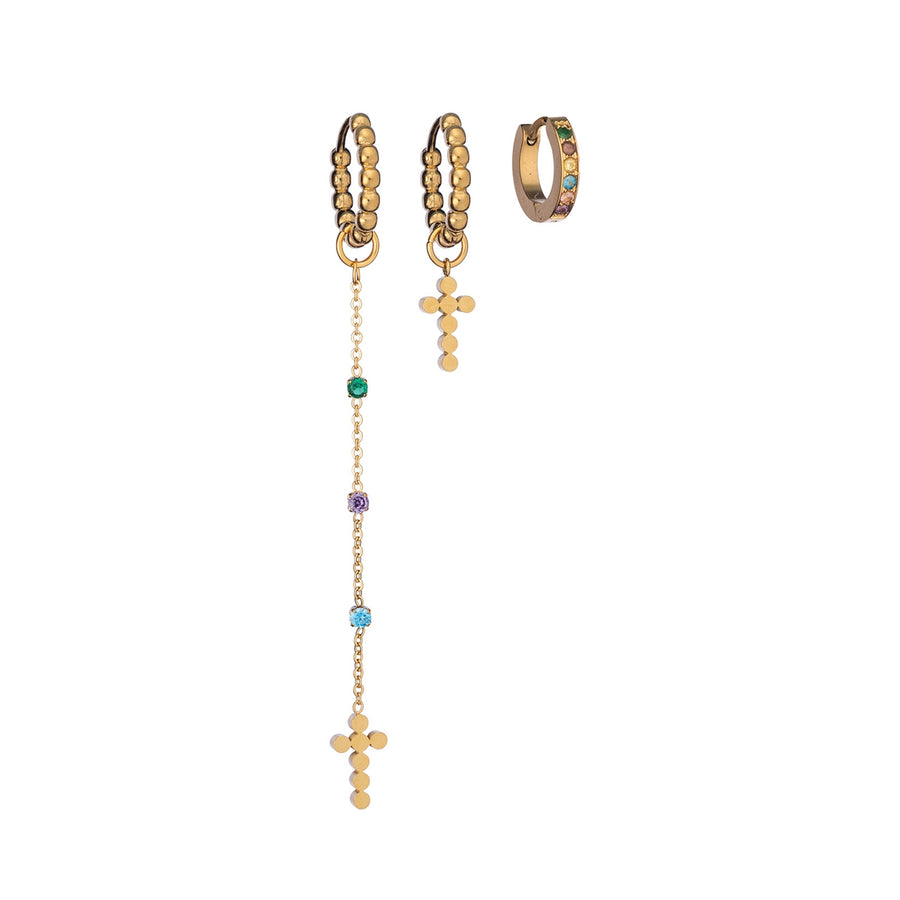 AN JEWELS JEWELRY AB.EP014 — Ansicht 1