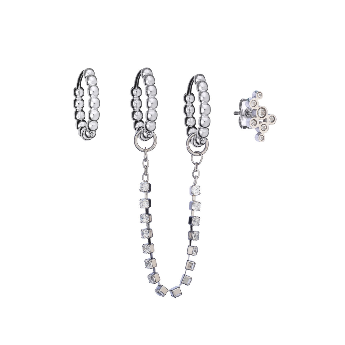 AN JEWELS JEWELRY AB.EP028 — Ansicht 1