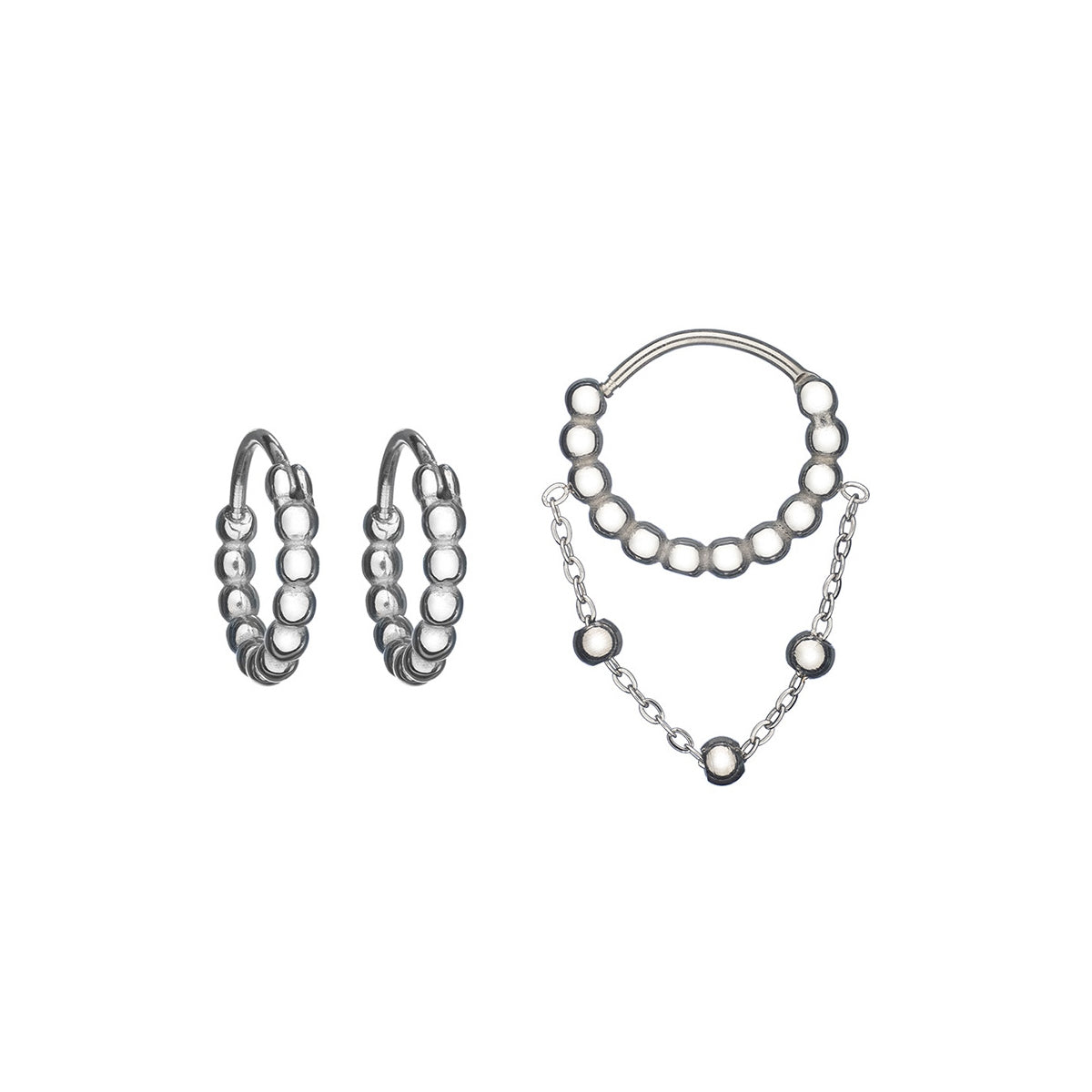 AN JEWELS JEWELRY AB.EP040 — Ansicht 1