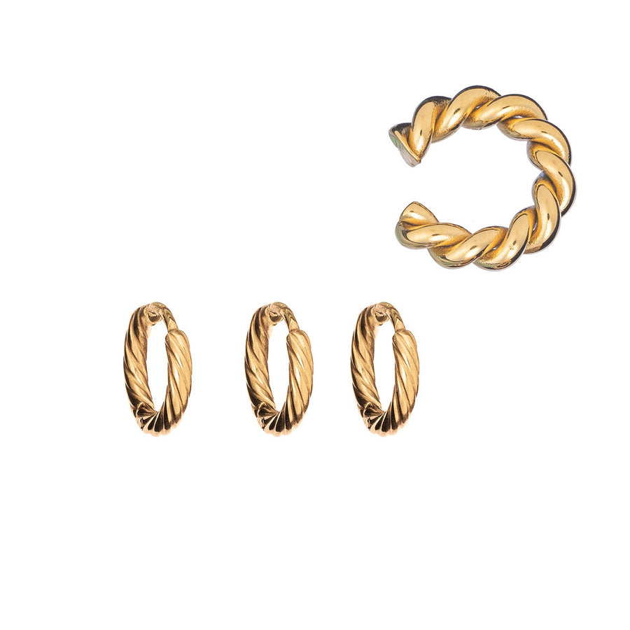 AN JEWELS JEWELRY AB.EP048 — Ansicht 1